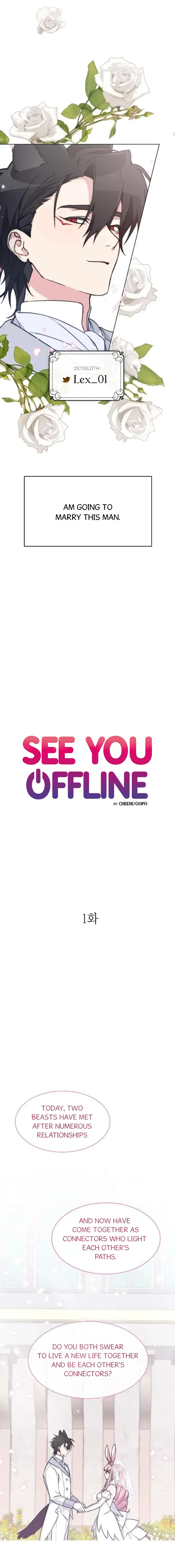 Read See You Off chapter 1 image 2 on Lezhin