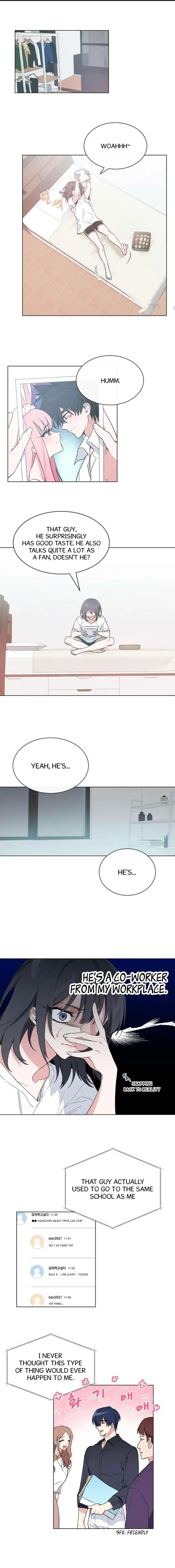 Read See You Off chapter 1 image 20 on Lezhin