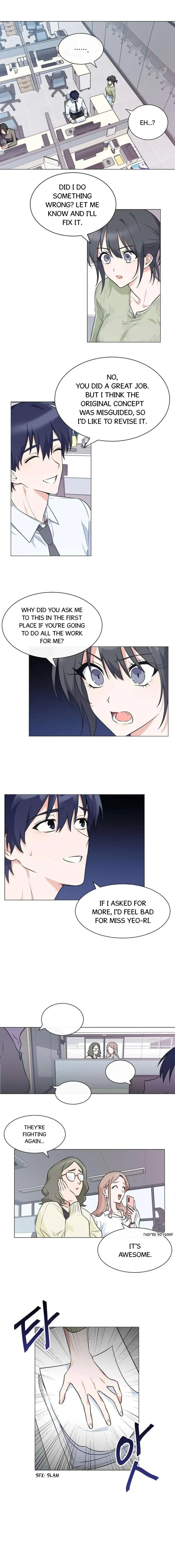 Read See You Off chapter 1 image 9 on Lezhin