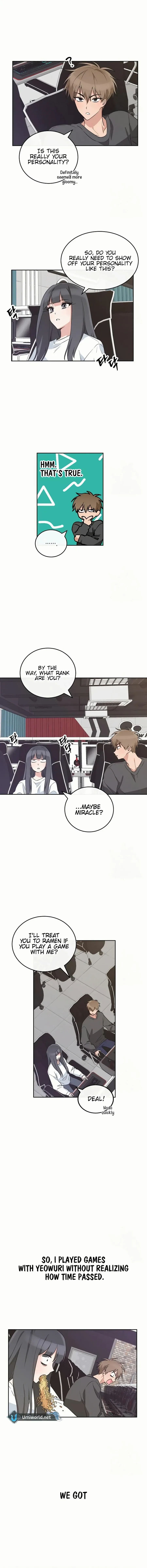 Read See You Off chapter 10 image 2 on Lezhin