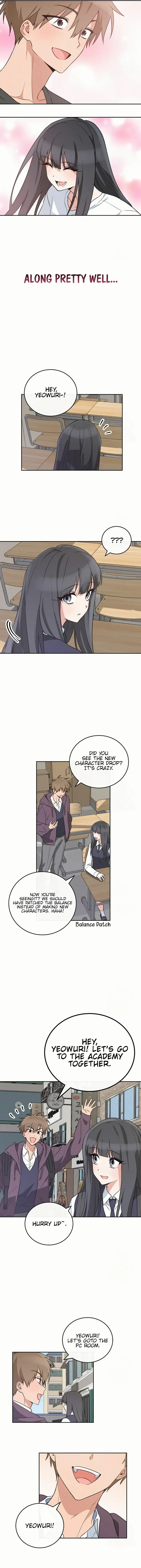 Read See You Off chapter 10 image 3 on Lezhin