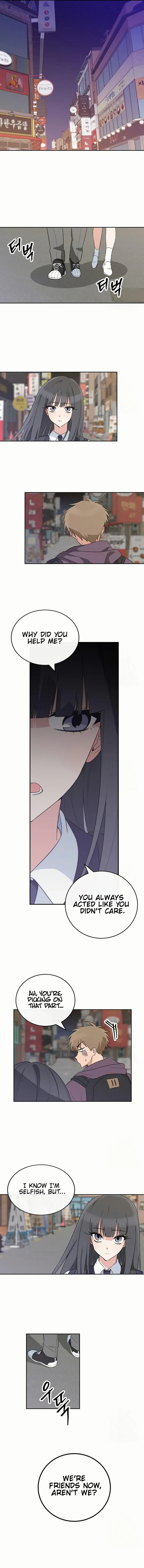 Read See You Off chapter 10 image 8 on Lezhin