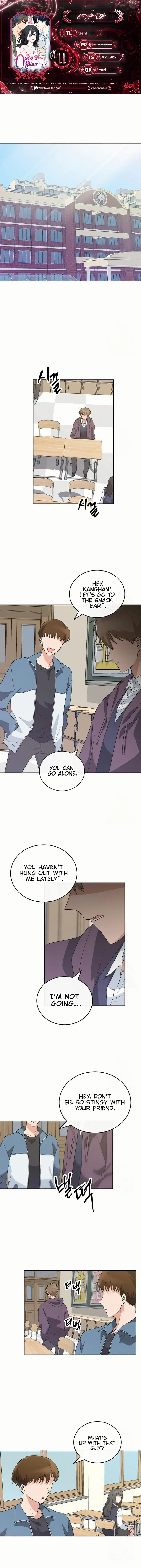 Read See You Off chapter 11 image 1 on Lezhin