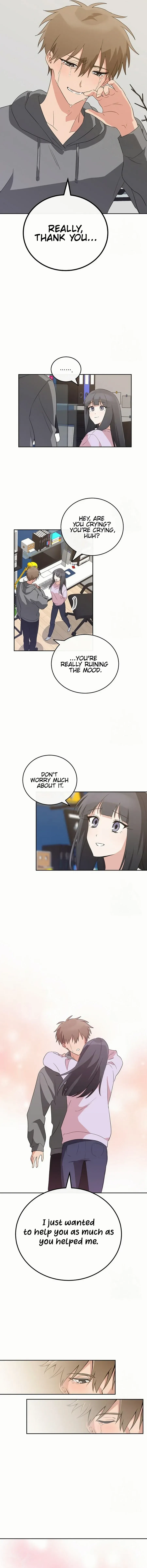 Read See You Off chapter 11 image 11 on Lezhin