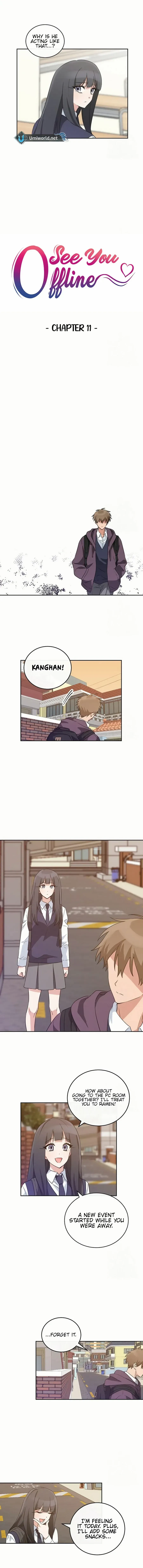 Read See You Off chapter 11 image 2 on Lezhin