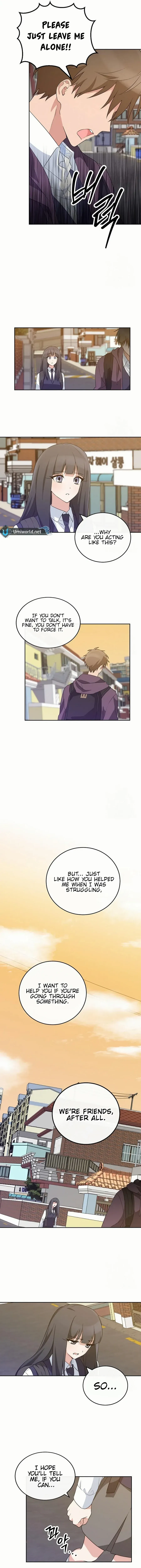 Read See You Off chapter 11 image 3 on Lezhin