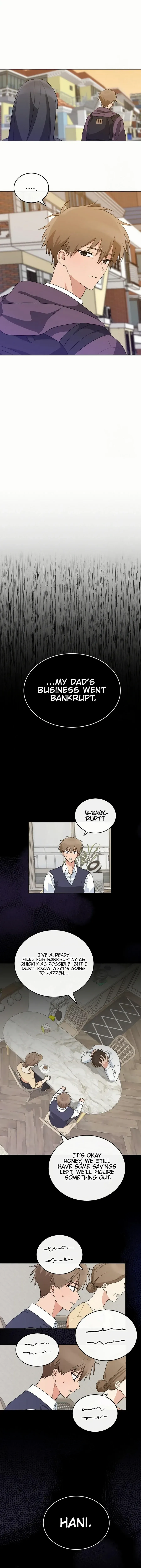 Read See You Off chapter 11 image 4 on Lezhin