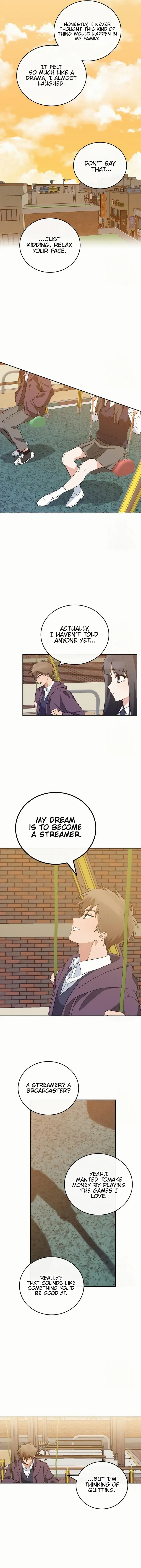 Read See You Off chapter 11 image 6 on Lezhin