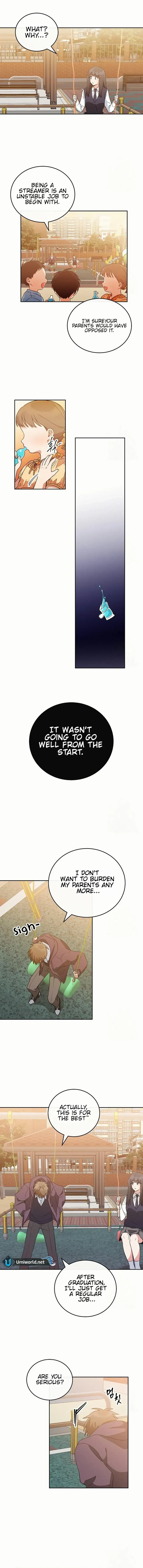 Read See You Off chapter 11 image 7 on Lezhin