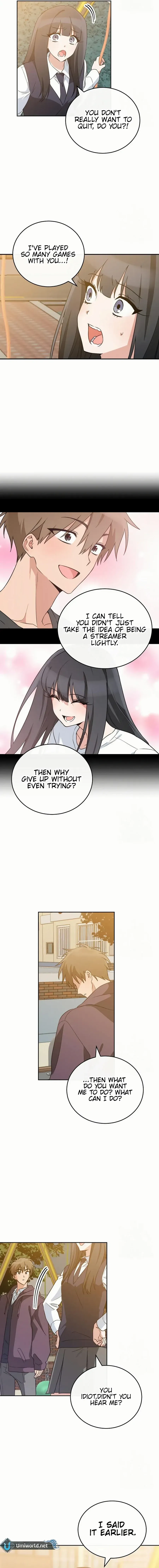 Read See You Off chapter 11 image 8 on Lezhin
