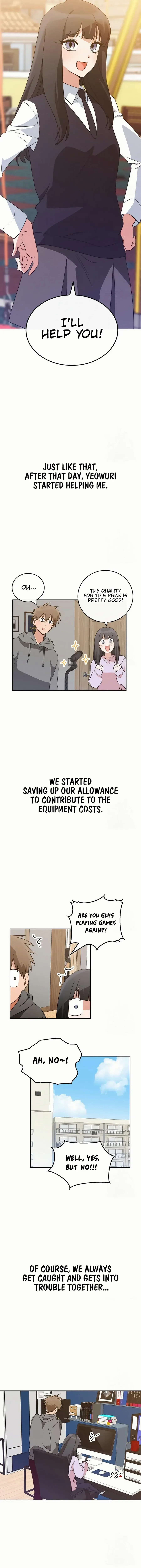 Read See You Off chapter 11 image 9 on Lezhin