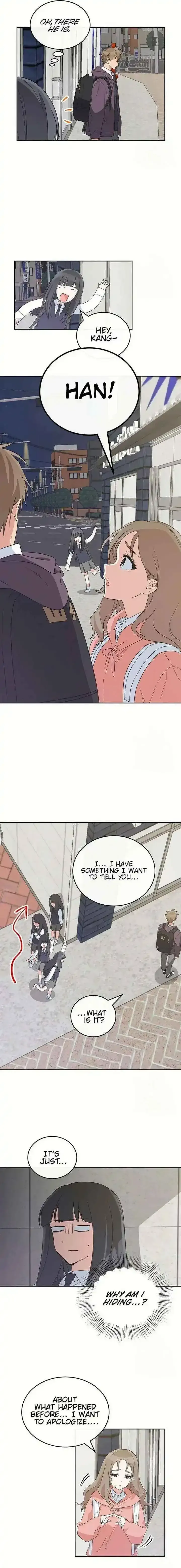Read See You Off chapter 12 image 4 on Lezhin