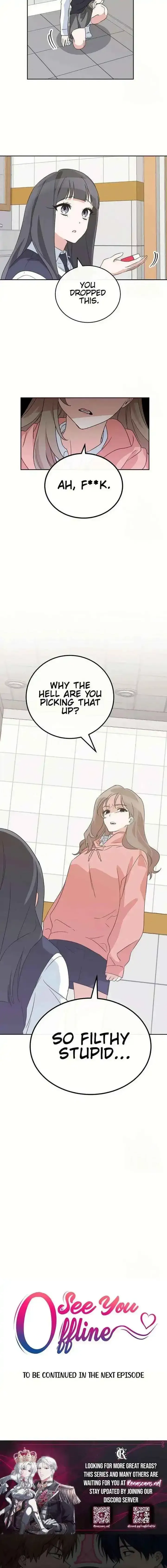 See You Off Chapter 13 page 14 - 