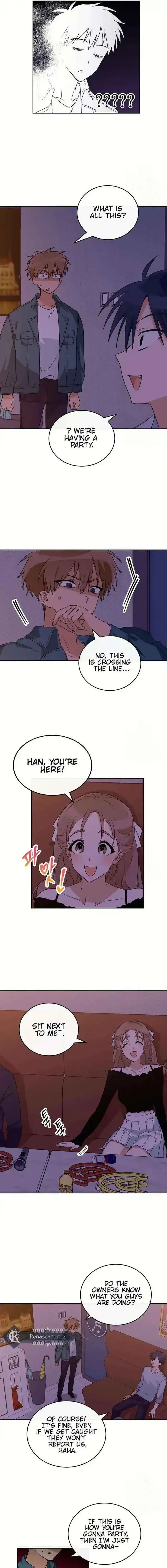 See You Off Chapter 13 page 3 - 