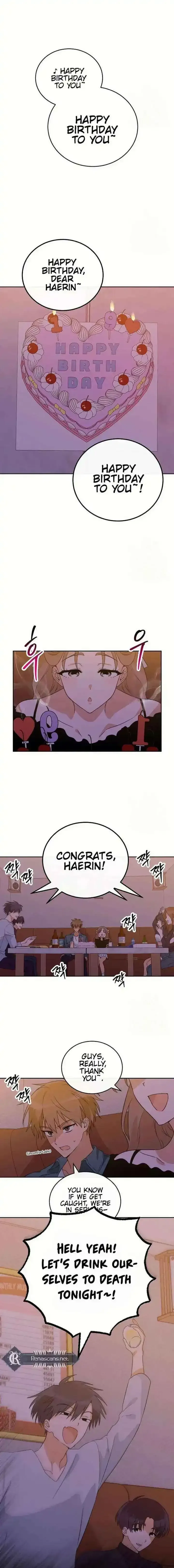 See You Off Chapter 13 page 5 - 