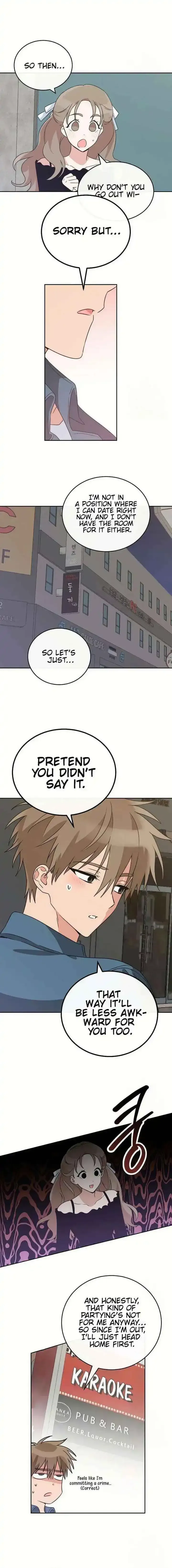 See You Off Chapter 13 page 10 - 