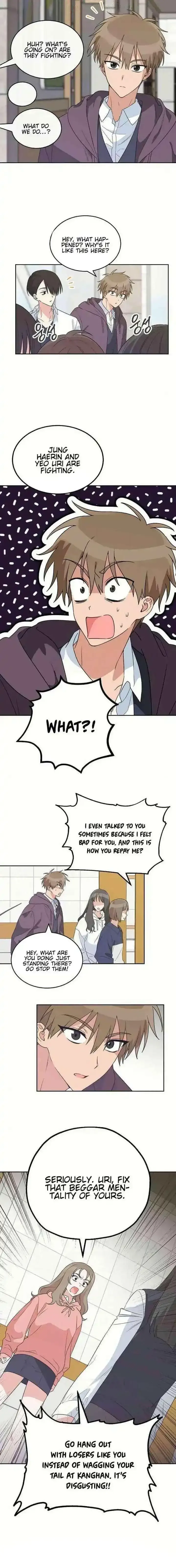 Read See You Off chapter 14 image 4 on Lezhin