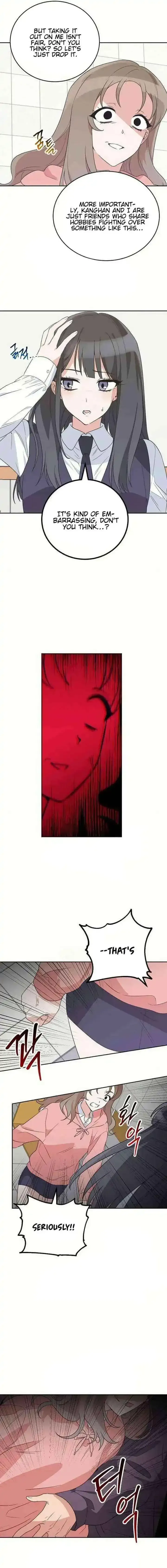 Read See You Off chapter 14 image 6 on Lezhin