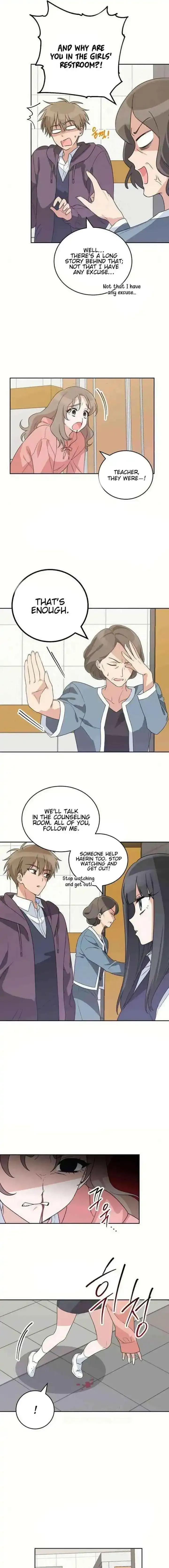See You Off Chapter 15 page 6 - 