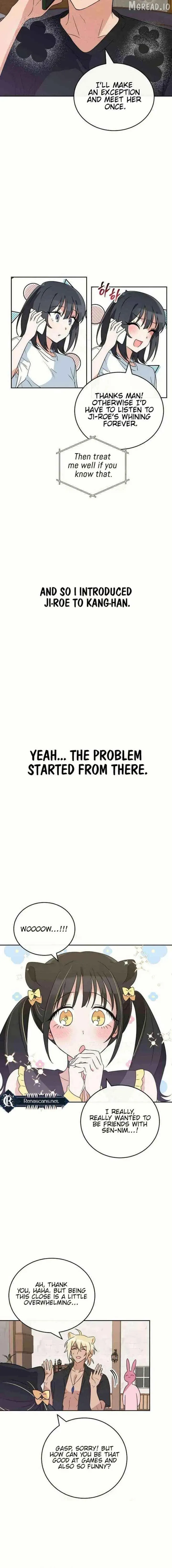 Read See You Off chapter 17 image 10 on Lezhin