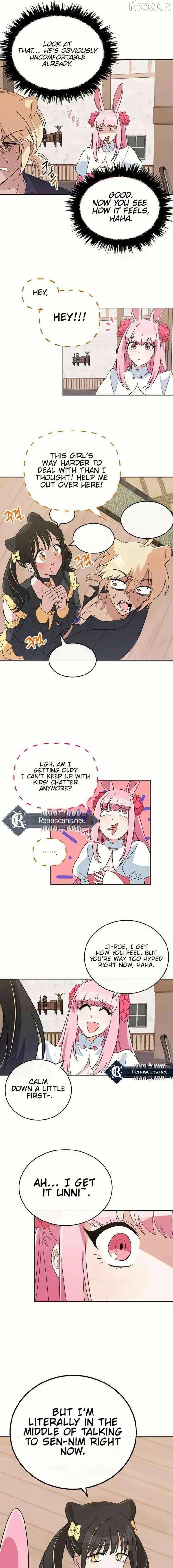Read See You Off chapter 17 image 11 on Lezhin