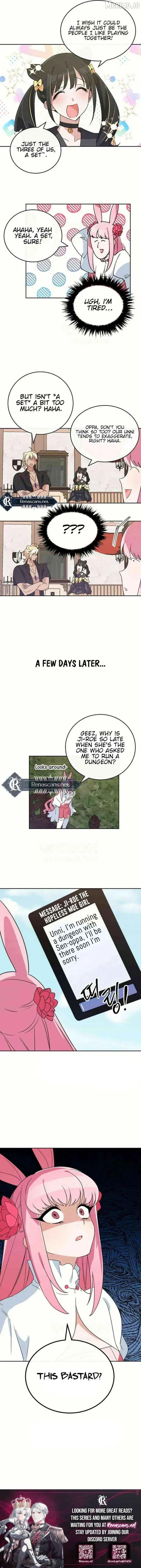 Read See You Off chapter 17 image 13 on Lezhin