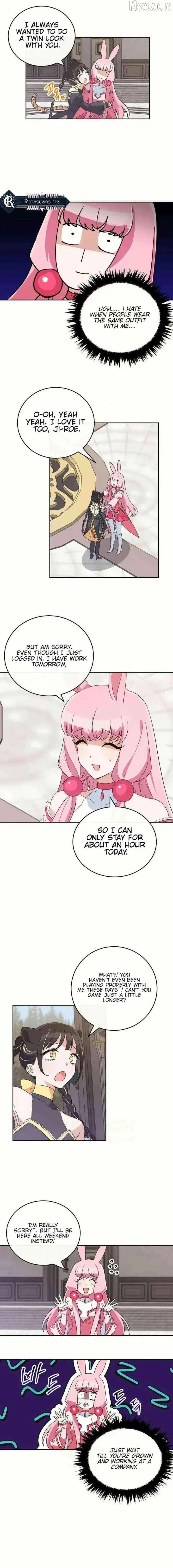 Read See You Off chapter 17 image 6 on Lezhin