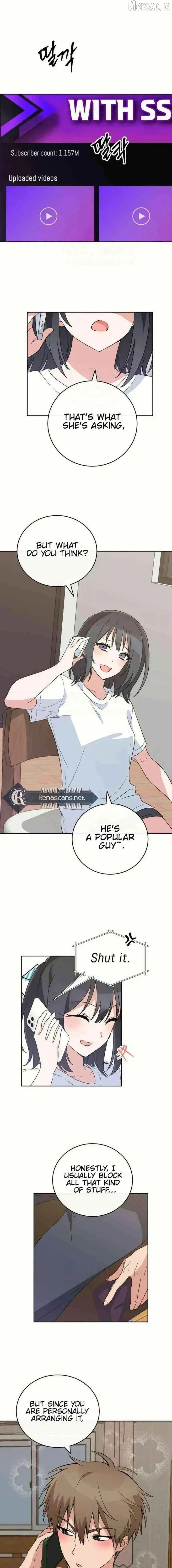 Read See You Off chapter 17 image 9 on Lezhin