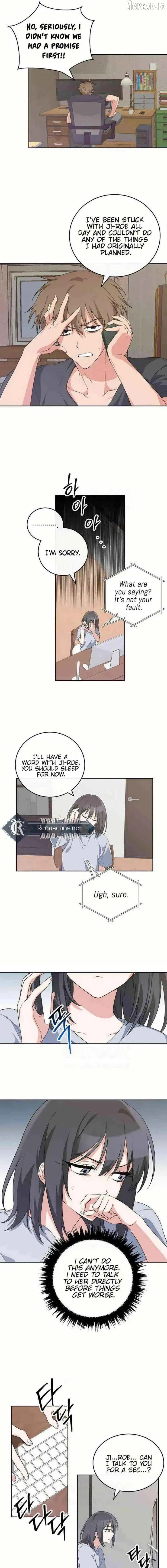 Read See You Off chapter 18 image 3 on Lezhin