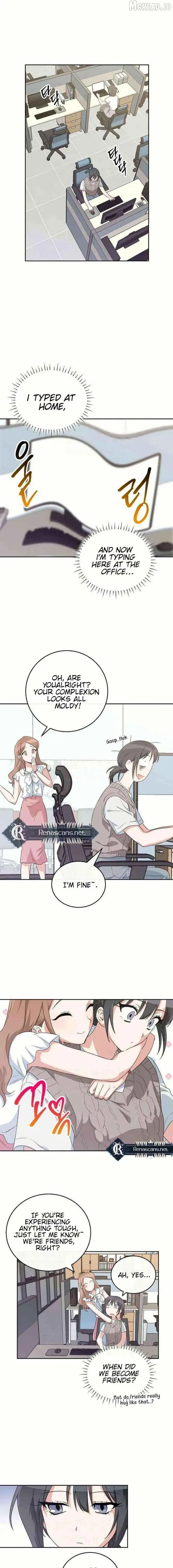 Read See You Off chapter 18 image 9 on Lezhin