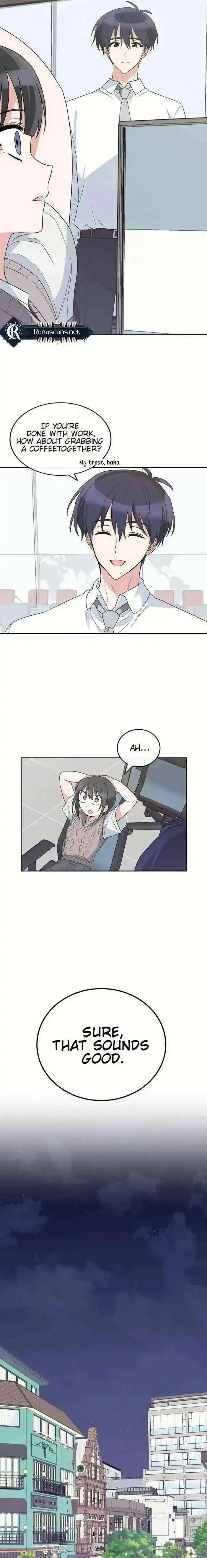 See You Off Chapter 19 page 11 - 