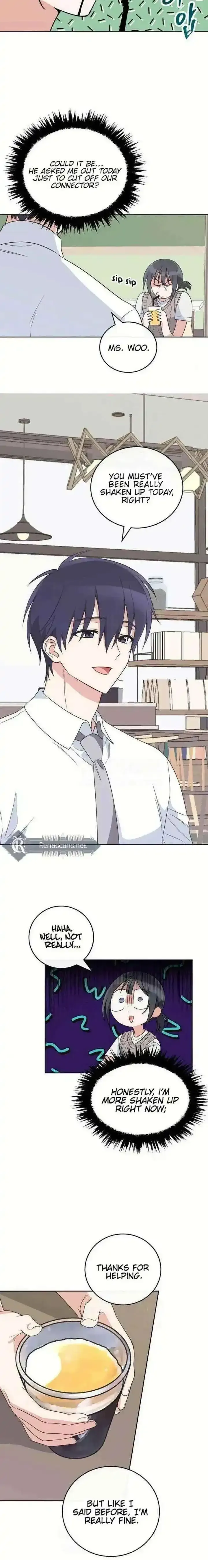 See You Off Chapter 19 page 14 - 