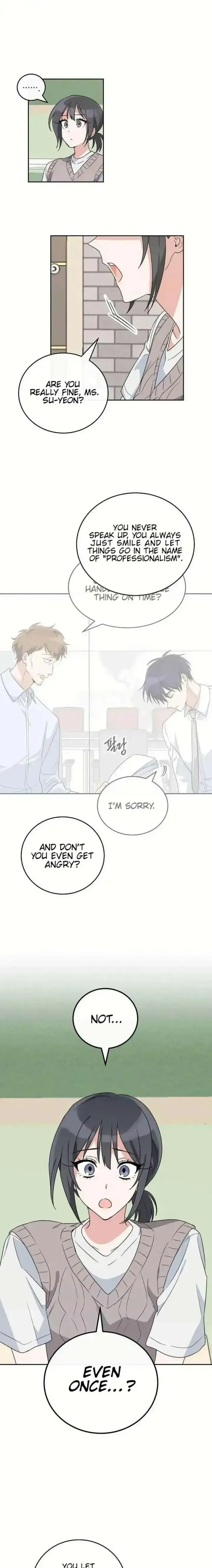 See You Off Chapter 19 page 15 - 