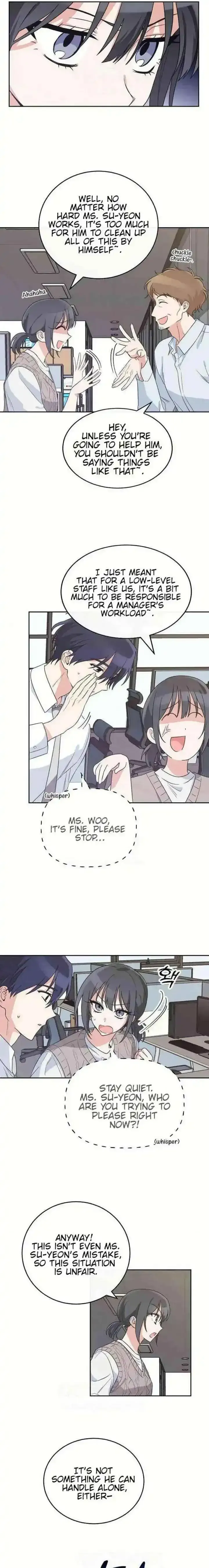 See You Off Chapter 19 page 3 - 