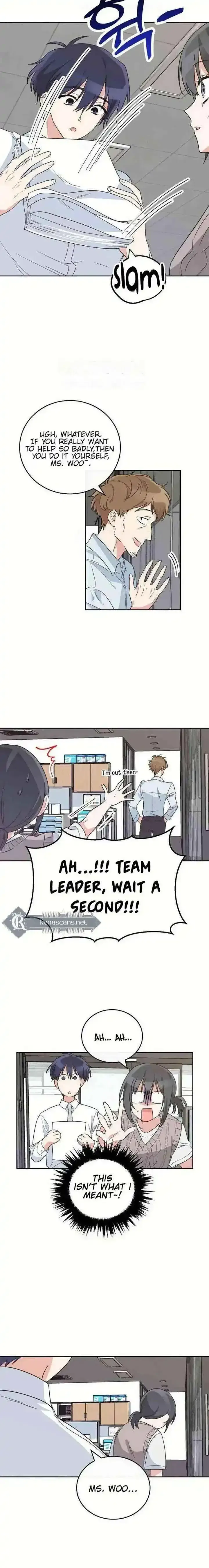 See You Off Chapter 19 page 4 - 