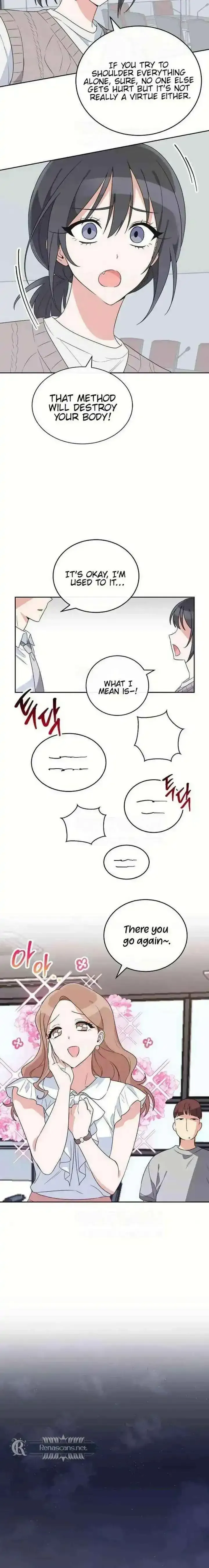 See You Off Chapter 19 page 6 - 