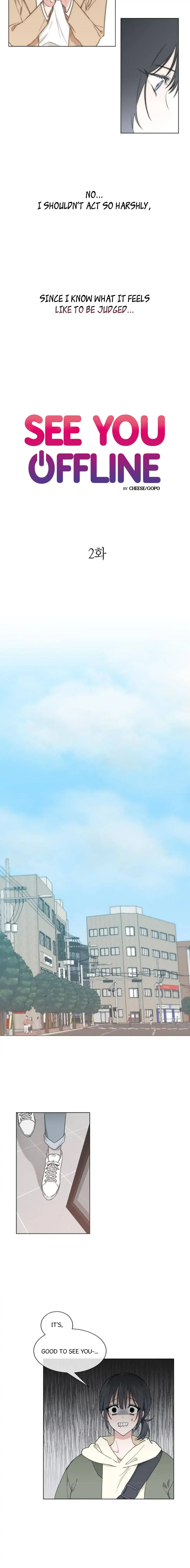Read See You Off chapter 2 image 1 on Lezhin
