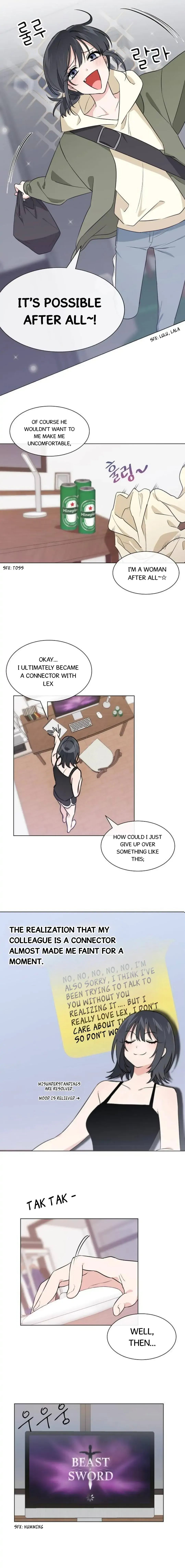 Read See You Off chapter 2 image 10 on Lezhin