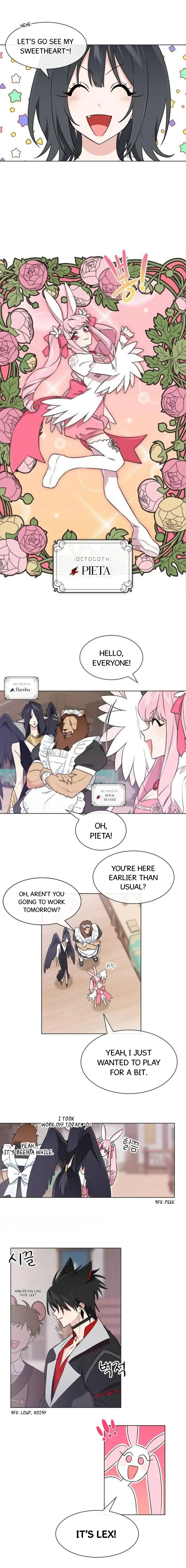 Read See You Off chapter 2 image 11 on Lezhin
