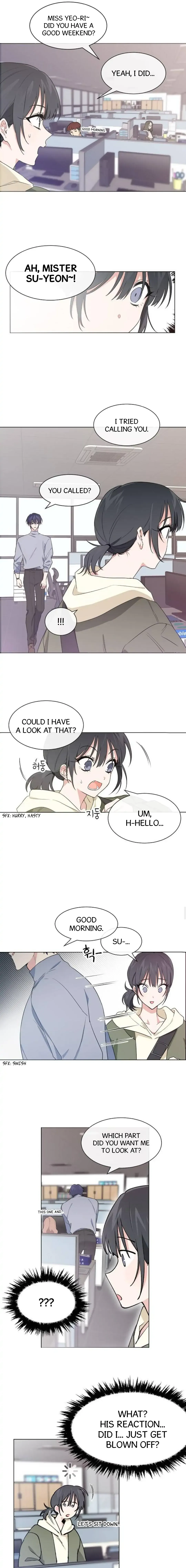 Read See You Off chapter 2 image 2 on Lezhin