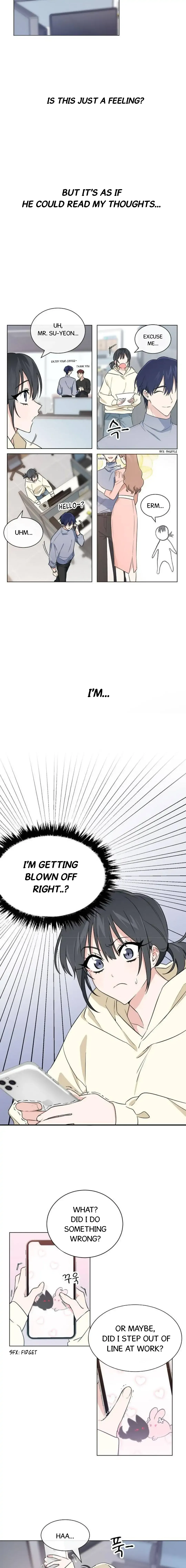 Read See You Off chapter 2 image 3 on Lezhin