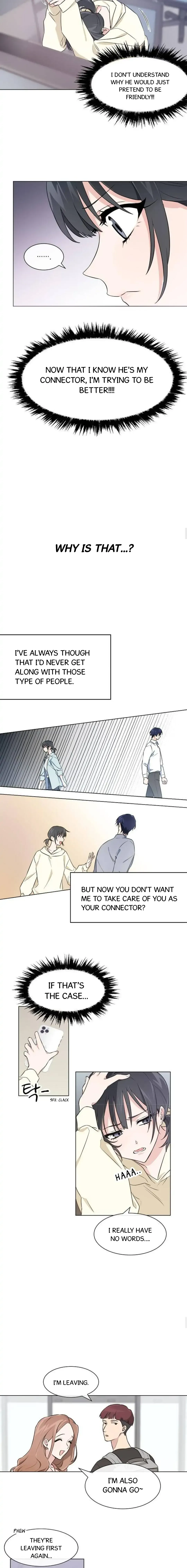 Read See You Off chapter 2 image 4 on Lezhin