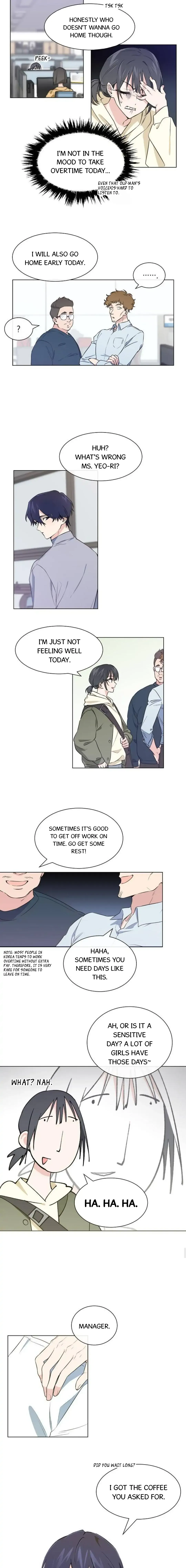 Read See You Off chapter 2 image 5 on Lezhin