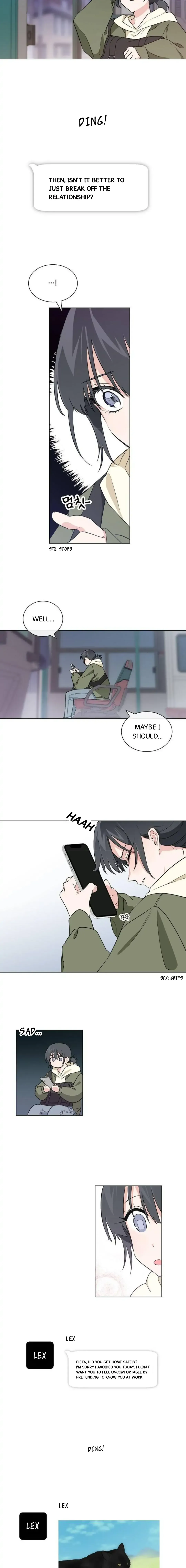 Read See You Off chapter 2 image 8 on Lezhin