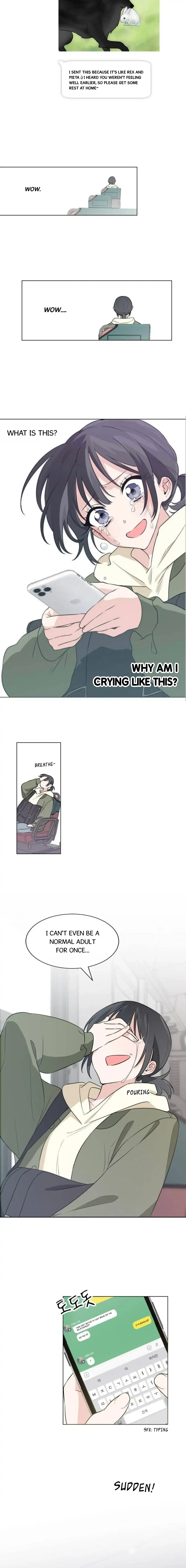 Read See You Off chapter 2 image 9 on Lezhin