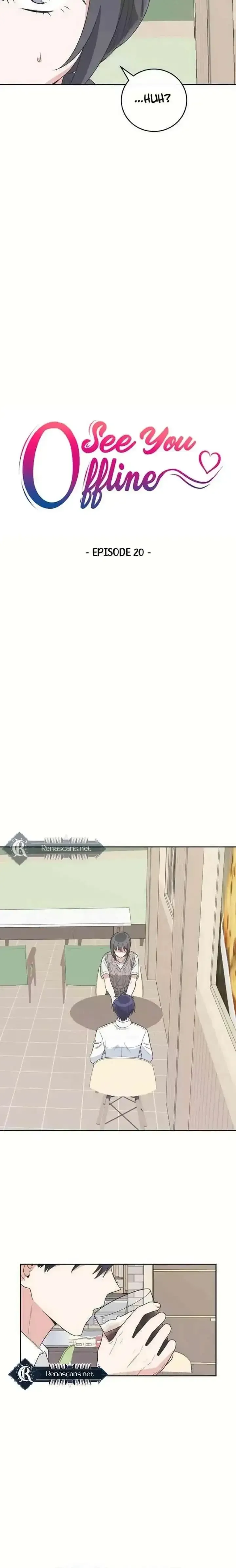Read See You Off chapter 20 image 1 on Lezhin