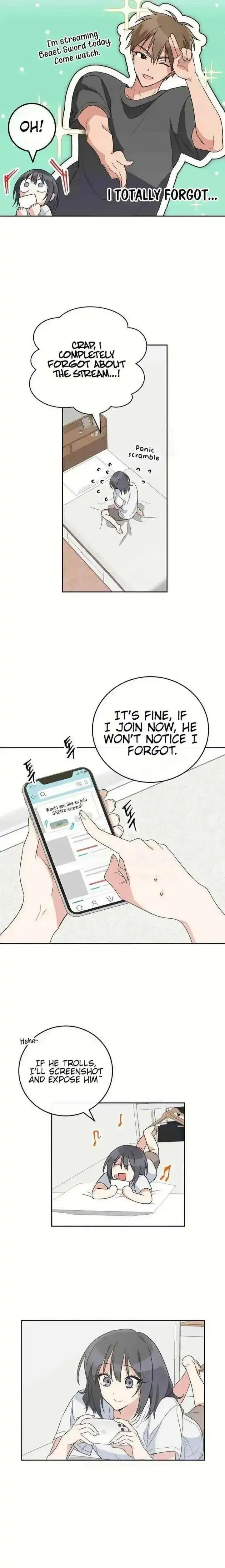 Read See You Off chapter 20 image 14 on Lezhin