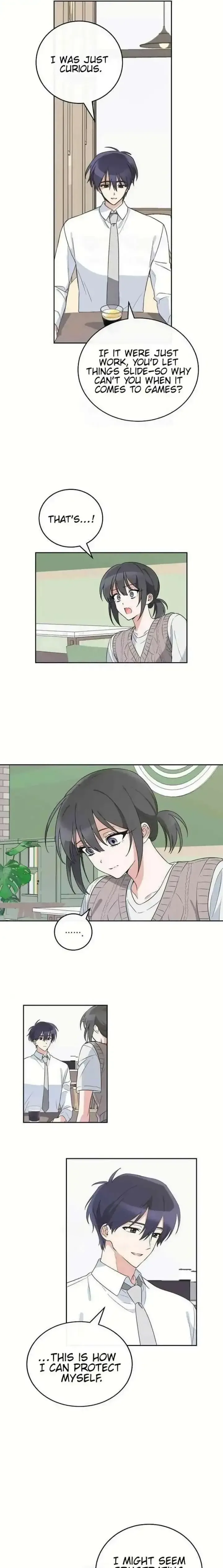 Read See You Off chapter 20 image 2 on Lezhin