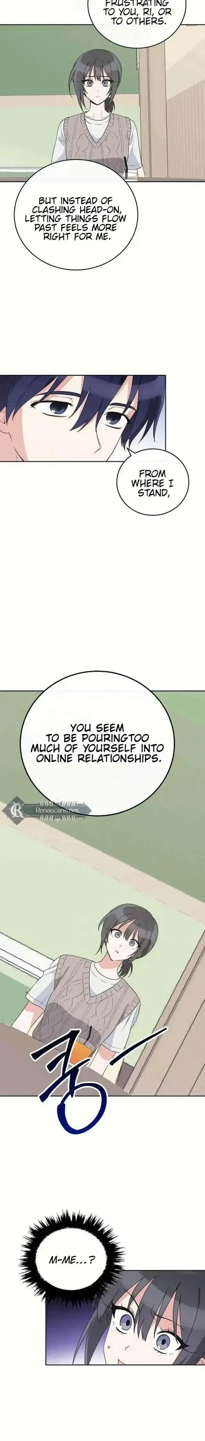 Read See You Off chapter 20 image 3 on Lezhin