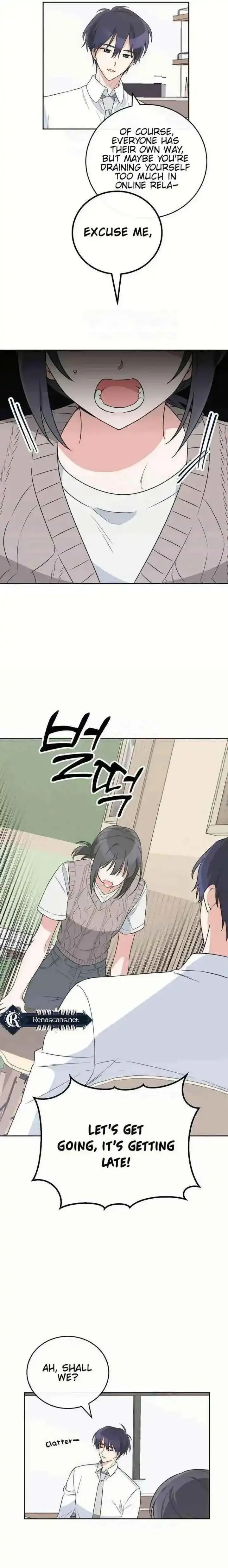 Read See You Off chapter 20 image 6 on Lezhin